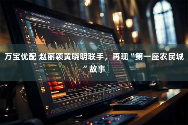 万宝优配 赵丽颖黄晓明联手，再现“第一座农民城”故事